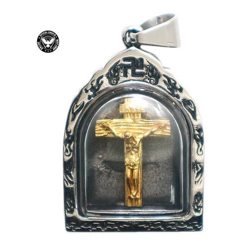 گردنبند مسیح