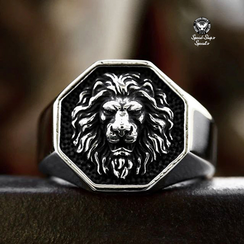 انگشتر شیر سلطنتی