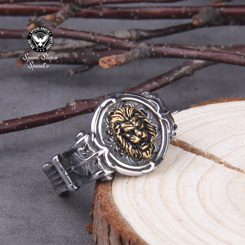 انگشتر شیر وایکینگ ها