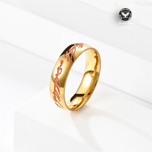 انگشتر خاص حلقه