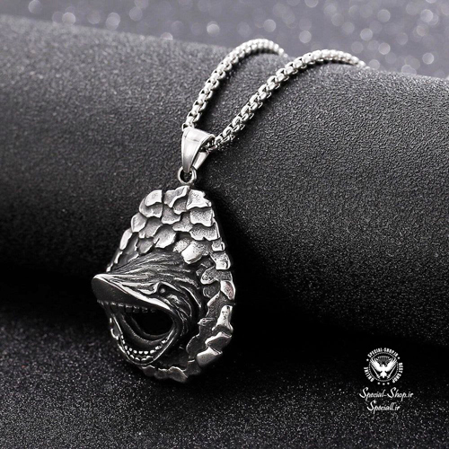 فروشگاه خاص گردنبند کوسه