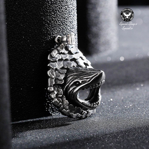 گردنبند کوسه