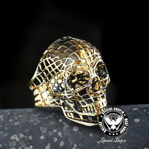 انگشتر روکش طلا