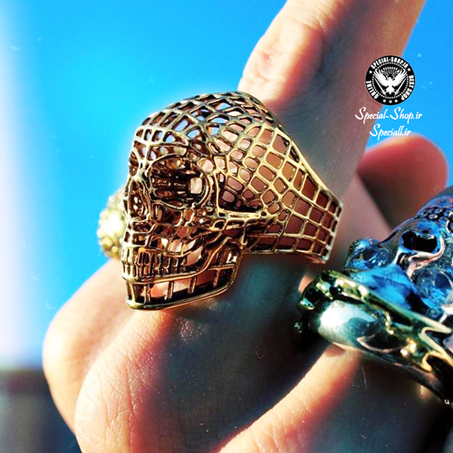 انگشتر خاص اسکلت
