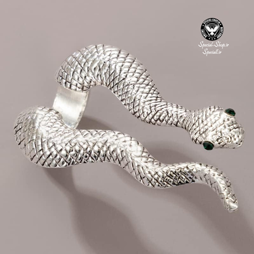 انگشتر خاص زنانه مار