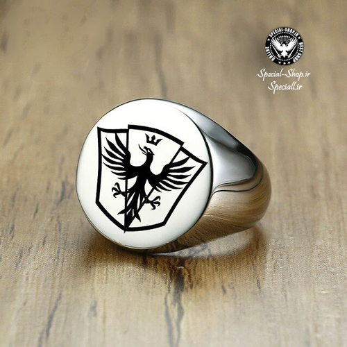 انگشتر خاص فروشگاه خاص