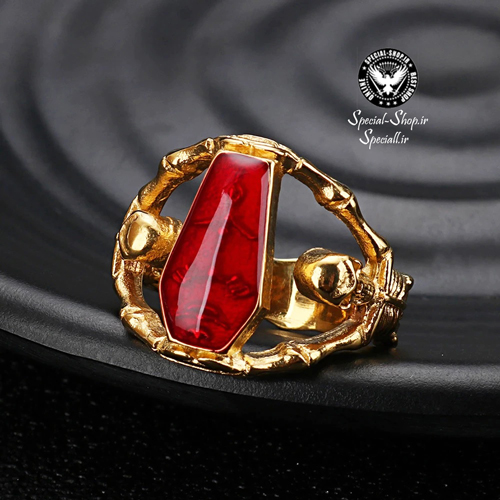 فروشگاه خاص - انگشتر تابوت