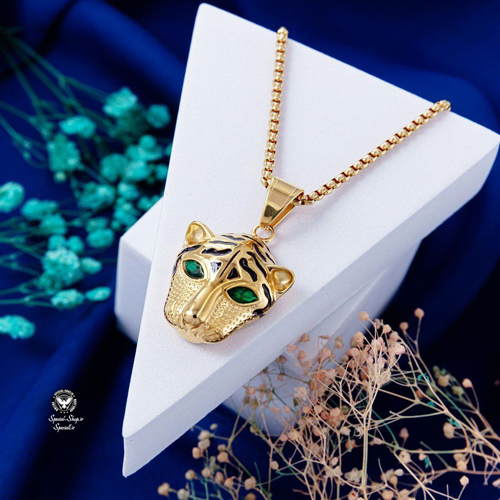 گردنبند ببر