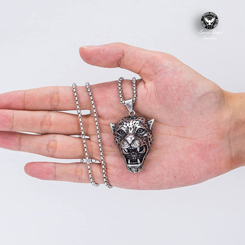 گردنبند ببر