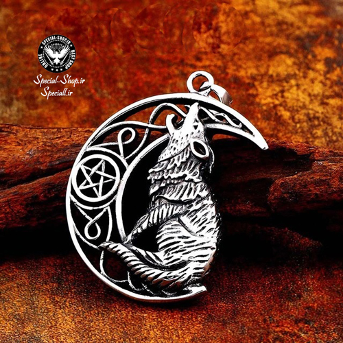 wolfpendant