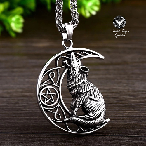 گردنبند گرگ