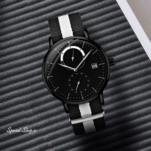 ساعت زیبای مردانه