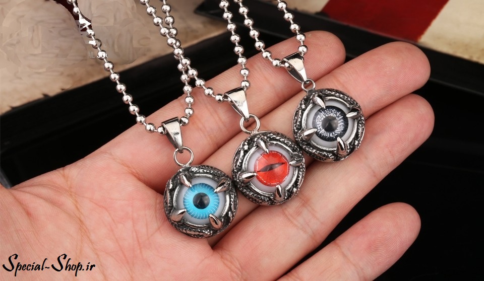 گردنبند چشم