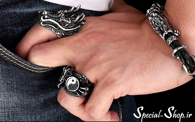 انگشتر خاص - دراگون آمریکایی