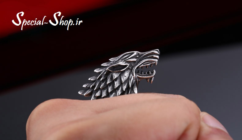 انگشتر خاص فروشگاه خاص
