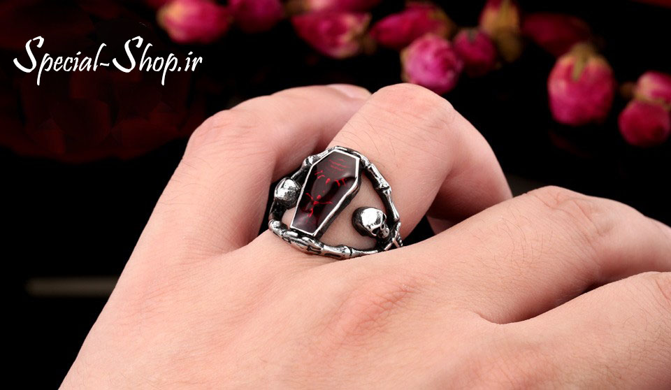 فروشگاه خاص انگشتر خاص