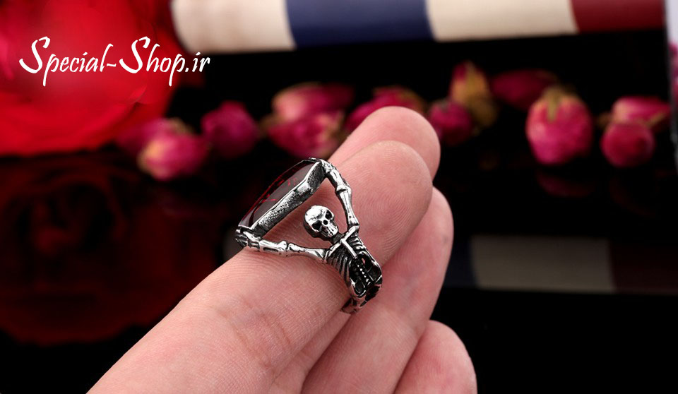 انگشتر تابوت