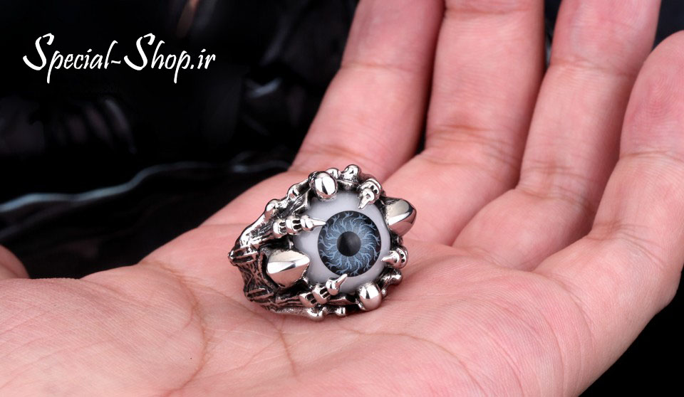 فروشگاه خاص انگشتر چشم مدل V6